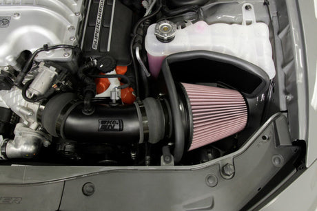 Prise d'air K&amp;N 2017 Dodge Challenger Hellcat SC V8-6.2LF/l Typhoon