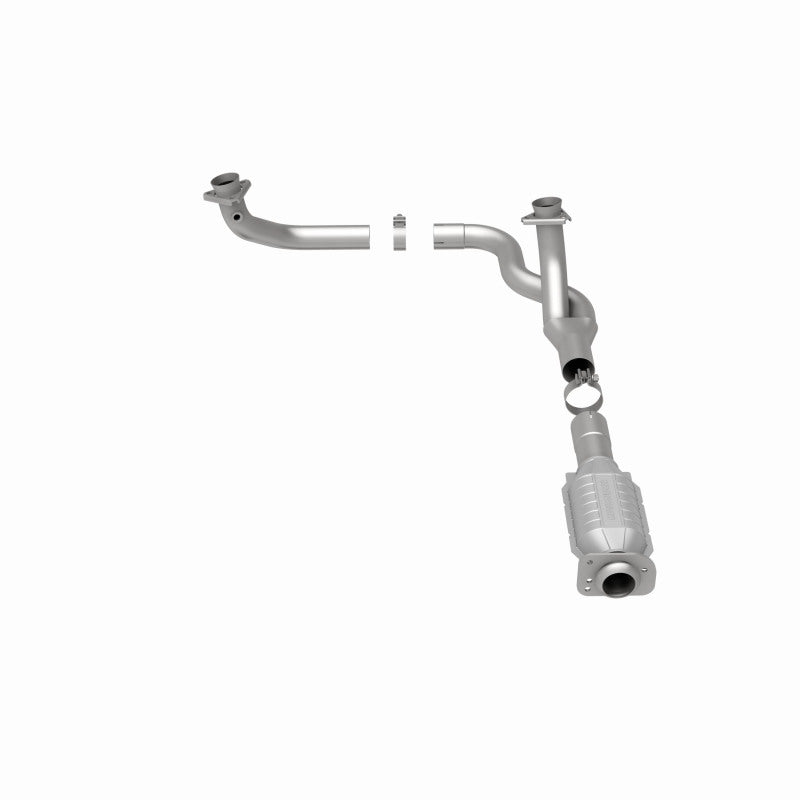 Convecteur MagnaFlow DF GM 93 95