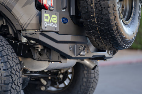 Pare-chocs arrière DV8 Offroad 21-22 Ford Bronco FS-15 Series