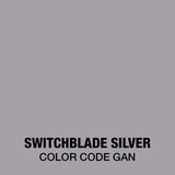 Élargisseurs d'ailes boulonnés EGR 15+ GMC Sierra HD - Ensemble - FF Switchblade Silver