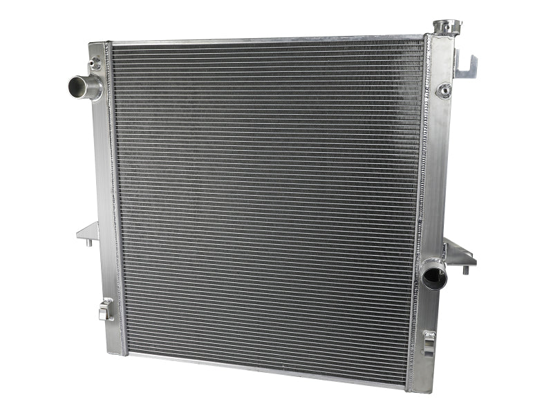 Radiateur tubulaire et à ailettes en aluminium aFe BladeRunner Street Series 03-09 Dodge Diesel L6 5,9 L/6,7 L