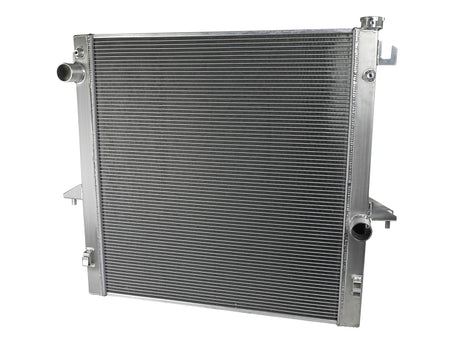 Radiateur tubulaire et à ailettes en aluminium aFe BladeRunner Street Series 03-09 Dodge Diesel L6 5,9 L/6,7 L