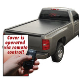 Pace Edwards 04-14 Chevy/GMC Colorado/Canyon 6 pieds BedLocker avec rails Explorer