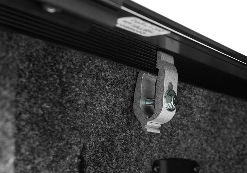 Housse de caisse Truxedo Pro X15 pour Ford Maverick 2022 de 4 pi 6 po