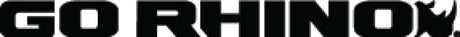 Supports de montage Go Rhino 07-21 Toyota Tundra DC/CC 4DR (série V V3/RB10 Slim/RB20 Slim) - Tex. Blk