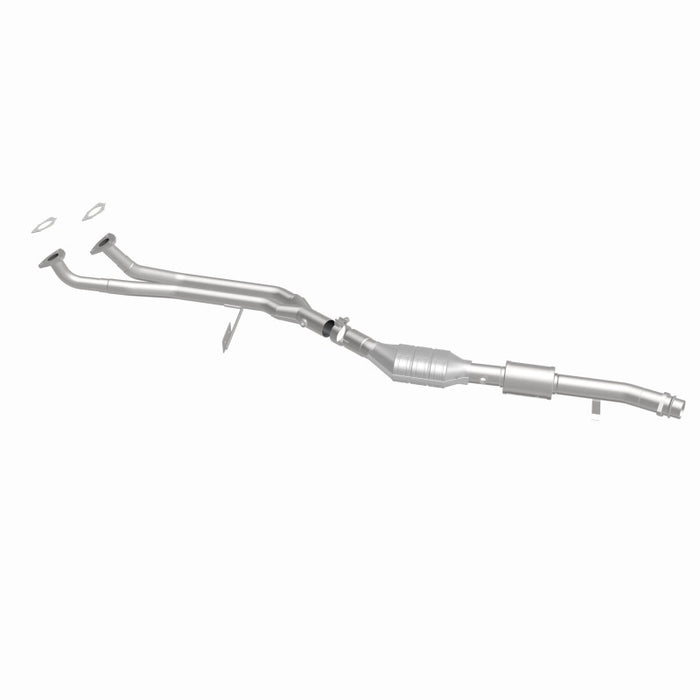 Soubassement de carrosserie MagnaFlow Conv Direct Fit OEM 98-99 323i 2.5L