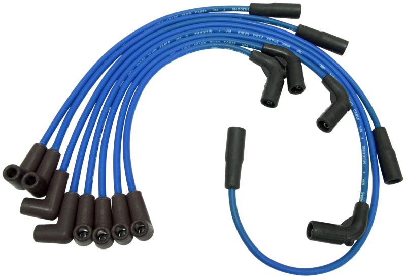 Jeu de fils de bougie d'allumage NGK pour châssis commercial Buick 1996