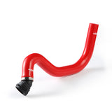 Durite de radiateur supérieure en silicone rouge Mishimoto 15+ Ford Mustang GT