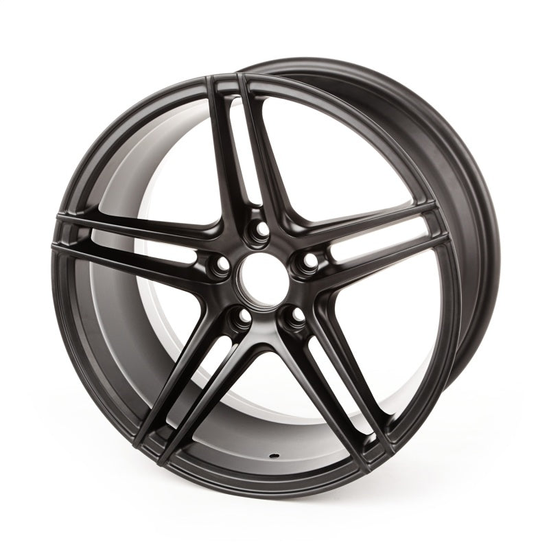 Roue en aluminium noir à 5 branches Rugged Ridge 14-18 Renegade BU