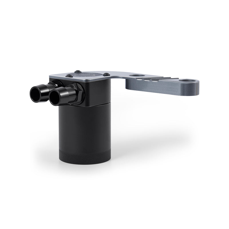 Récupérateur d'huile à chicane Mishimoto 15-20 BMW F8X M3/M4 - Gris foncé glacé