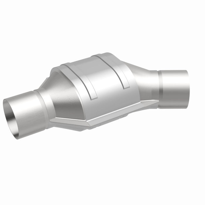 MagnaFlow Conv Univ 2.00inch Angled Inlet