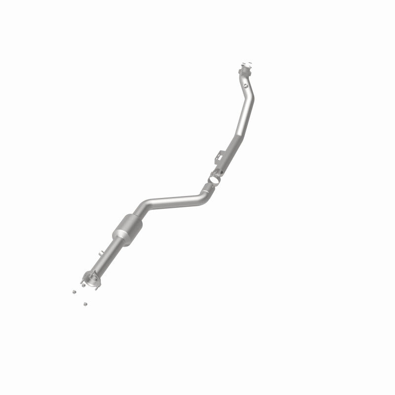 Soubassement du Magnaflow Conv DF 01-04 SLK230 2.3