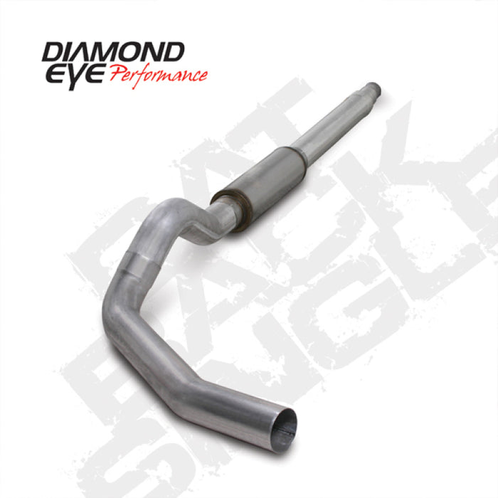 KIT Diamond Eye 5 pouces CB SGL AL : 94-97 FORD 7.3L F250/F350 PWRSTROKE