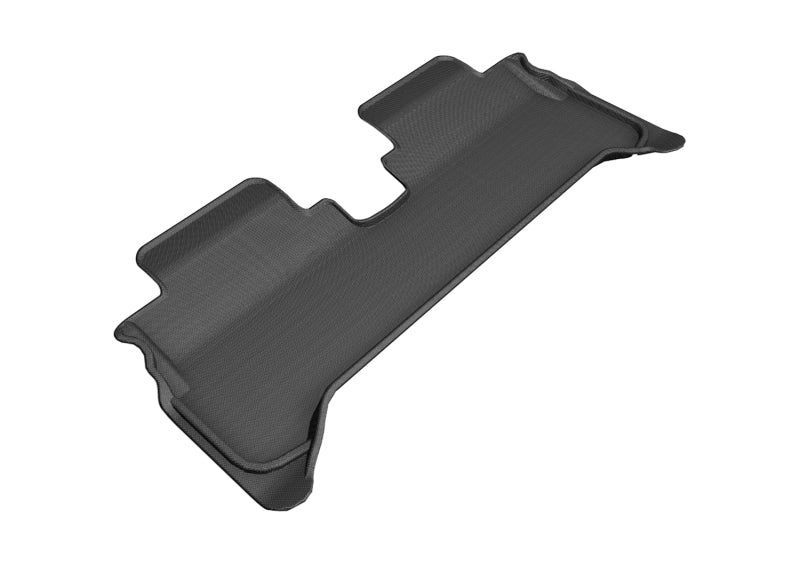 Tapis de sol 3D MAXpider pour Chevrolet Bolt Ev Kagu 2017-2020 - Noir