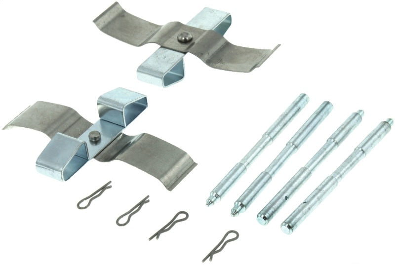 Plaquettes de frein sport StopTech avec cales et matériel - arrière