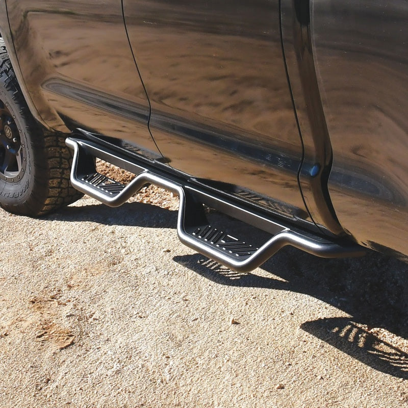 Westin 07-21 Toyota Tundra Double Cab Outlaw Nerf Step Bars