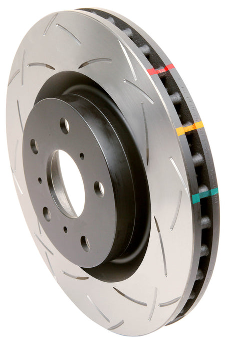 Rotor avant rainuré série 4000 DBA 97-04 Corvette C5/C6