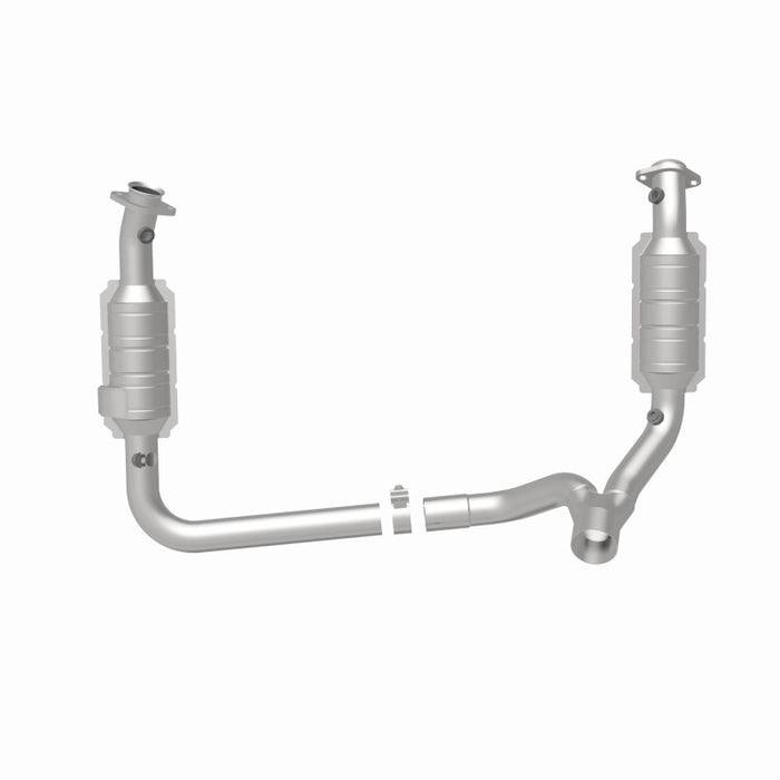 Essieu avant solide MagnaFlow Conv DF 2006 Dodge RAM 1500 Pickup 5,7 L