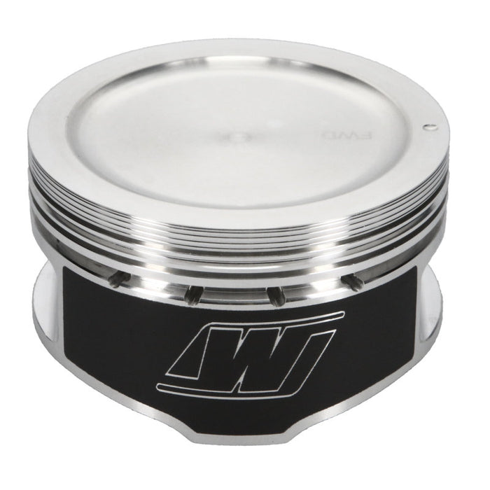 Kit de stock de pistons Wiseco GM ECOTEC 8.9:1 CR 86.5 à fond bombé