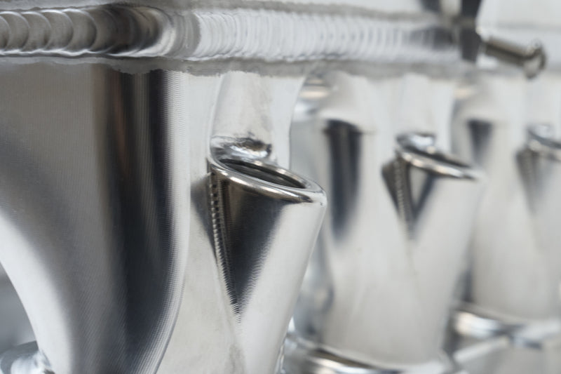 Collecteur de refroidisseur d'air de suralimentation CSF BMW M2/M3/M4 S58 Comp et Non-Comp (G8X) - Billet brut