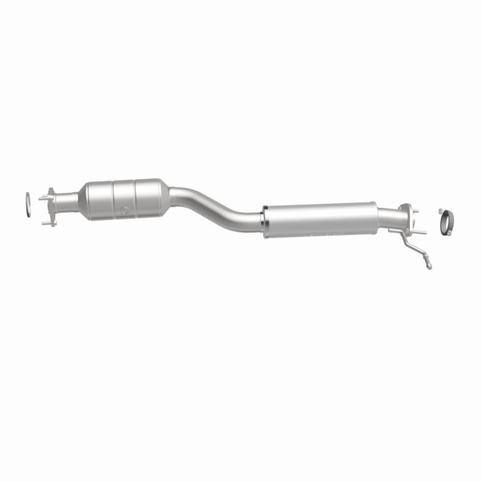 Convecteur MagnaFlow DF 04-09 Mazda RX-8 1.3LM/T arrière