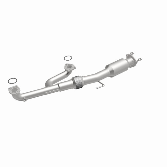 Soubassement de carrosserie MagnaFlow Conv Direct Fit 16-17 Honda Odyssey 3,5 L V6