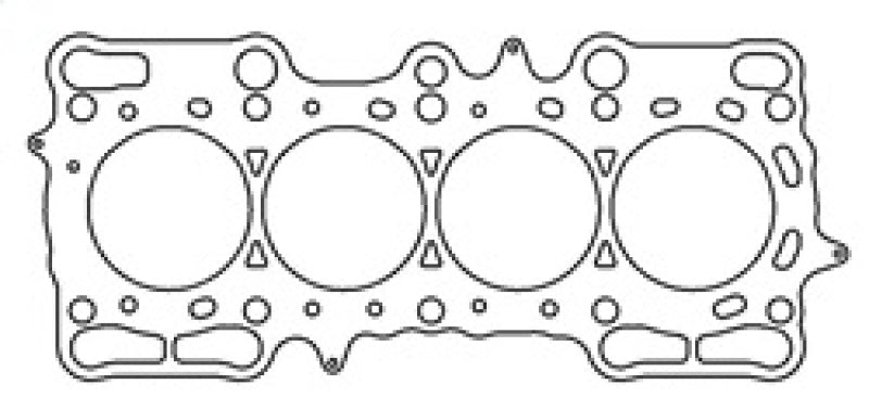 Cometic Honda Prelude 89mm 97-UP .030 inch MLS H22-A4 Head Gasket