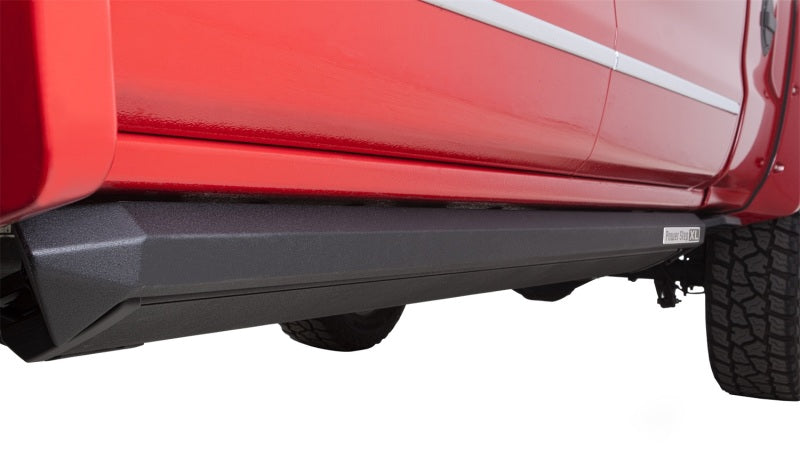 AMP Research 2014-2017 Chevrolet Silverado 1500 Crew Cab PowerStep XL - Noir