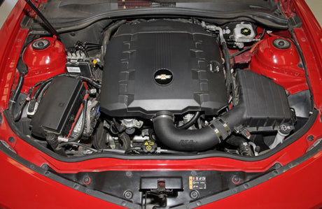 K&amp;N FIPK 10-14 Chevy Camaro V6 3,6 L Kit d'admission performant