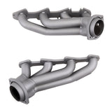 Collecteurs d'échappement BBK 05-15 Dodge Challenger/Charger 5.7 Hemi Shorty Tuned - 1-3/4 Titanium Ceramic