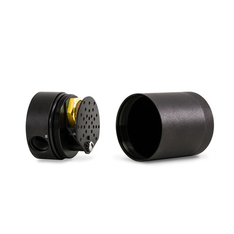 Récupérateur d'huile à chicane Mishimoto 2021+ Ford Bronco (2,7 t) - Côté PCV