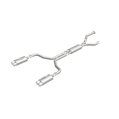Système MagnaFlow C/B 92-96 Chevrolet Corvette 350