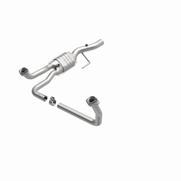 Fourgonnette Dodge MagnaFlow Conv DF 98-99