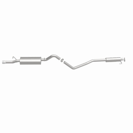 Système MagnaFlow C/B 01-03 Toyota Corolla S 1,8 L