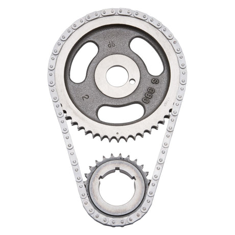 Ensemble de chaîne de distribution et d'engrenages Edelbrock Chry 383-440