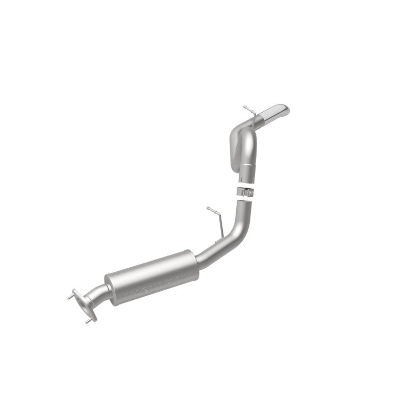 Système MagnaFlow C/B 00-06 Wrangler TJ 2,5 L/4,0 L