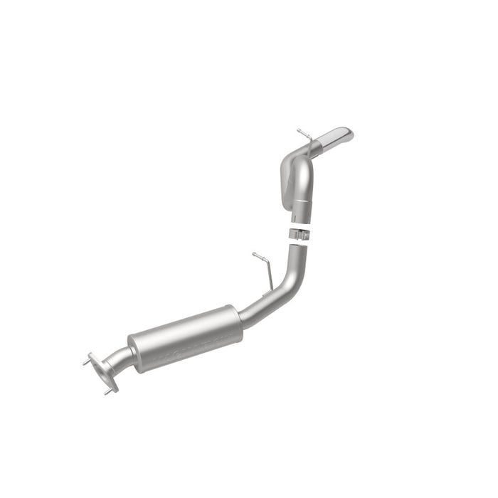 Système MagnaFlow C/B 00-06 Wrangler TJ 2,5 L/4,0 L