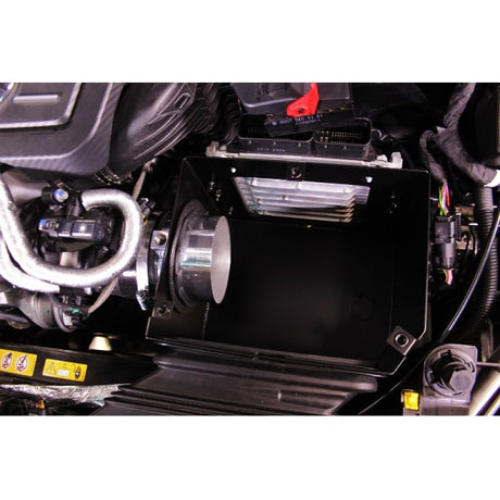 Kit d'admission d'air de course Mishimoto 14+ Mercedes-Benz Performance - Noir