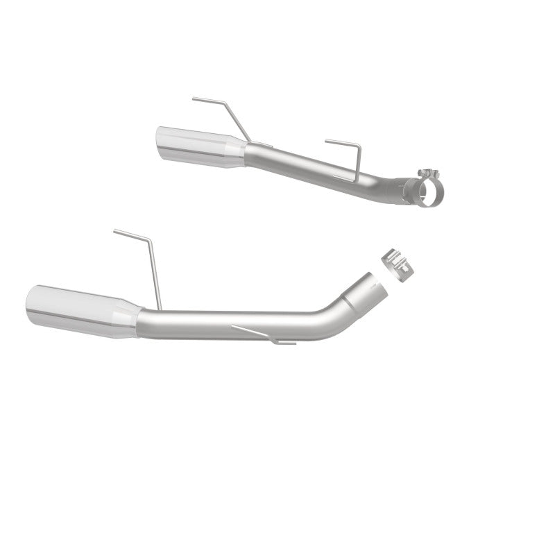 Système MagnaFlow C/B 05-09 Mustang 4,6 L Axl-Bak