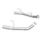 Système MagnaFlow C/B 05-09 Mustang 4,6 L Axl-Bak