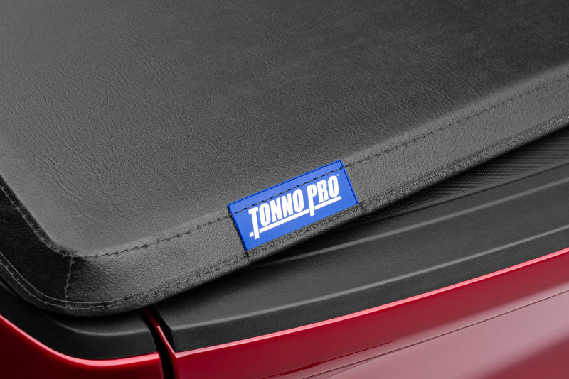 Tonno Pro 04-15 Nissan Titan 6.7ft (Incl 42-498 Utility Track Kit) Hard Fold Tonneau Cover