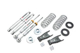 KIT D'ABAISSEMENT Belltech AVEC AMORTISSEURS SP