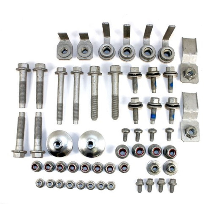 Ford Racing 2005-2014 Mustang Handling Pack Fastener Kit