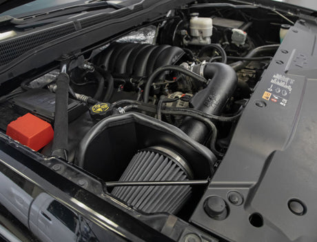 Système d'admission d'air hautes performances K&amp;N 14-18 Chevrolet/GMC 1500 V8 5,3 L/6,2 L