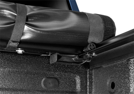 Truxedo 2020 GMC Sierra et Chevrolet Silverado 2500HD/3500HD avec hayon 8 pieds Pro X15 Housse de caisse