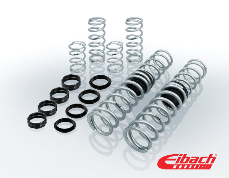 Eibach Pro-UTV 17-18 Polaris XP1000 Turbo 2-Seat Stage 2 Performance Springs