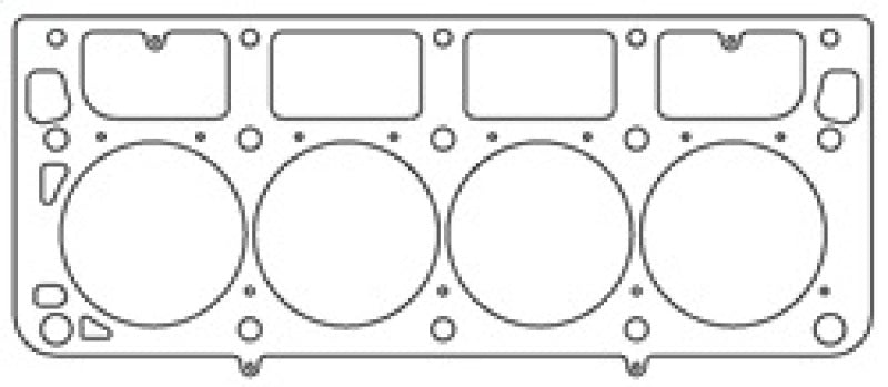 Cometic GM LS1 SB 4.130 inch Bore .030 inch MLS Head Gasket