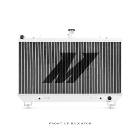 Radiateur en aluminium Mishimoto 10-11 Chevrolet Camaro SS V8