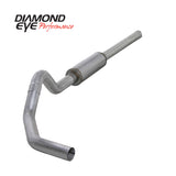 KIT Diamond Eye 4 pouces CB SGL AL : 2004.5-2007.5 DODGE CUMMINS 600