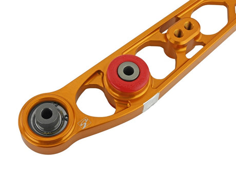 Ensemble de bras de suspension inférieurs arrière pour Honda/Acura EG/DC Ultra Series de Skunk2 - Or